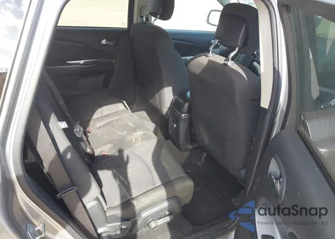 2018 Dodge Journey Se z USA, uszkodzony, nr VIN 3C4PDCAB2JT170000